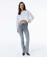 COJ Denim Flared Jeans Ultra High Waist Matilda
