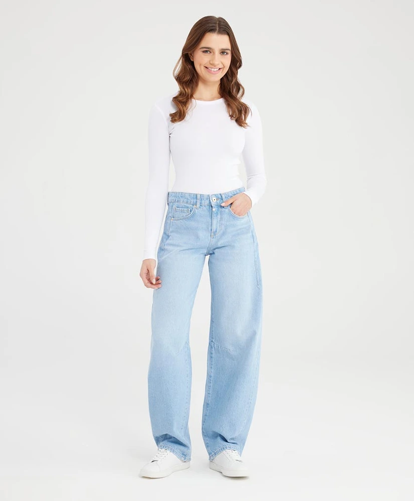 COJ Denim Jeans Balloon Fit Clara
