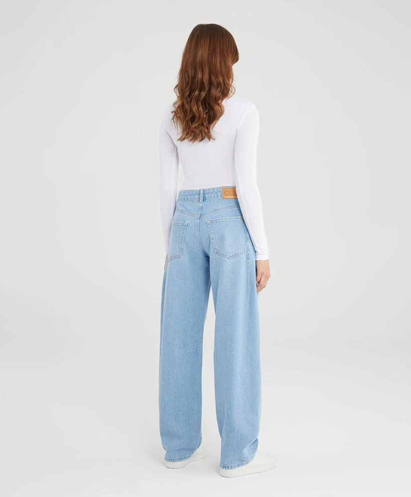 COJ Denim Jeans Balloon Fit Clara