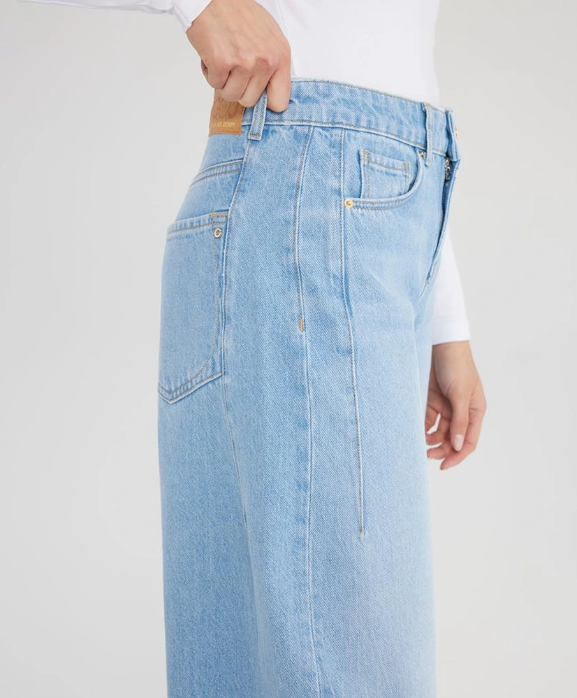 COJ Denim Jeans Balloon Fit Clara
