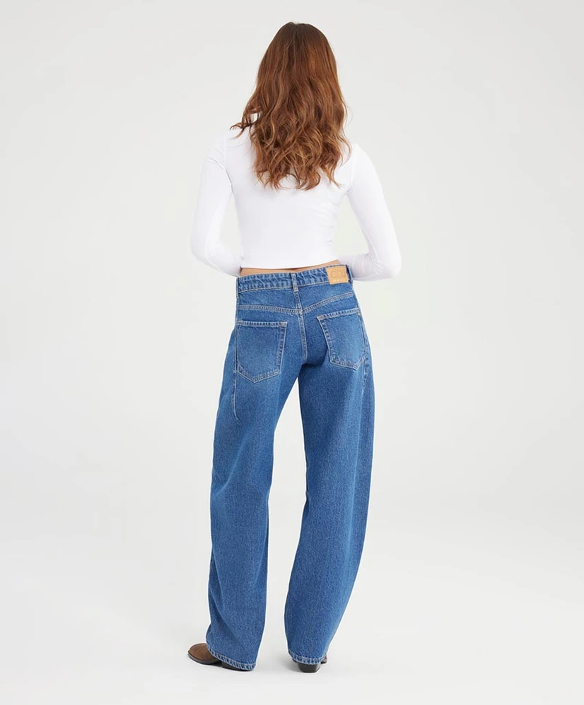 COJ Denim Jeans Balloon Fit Clara