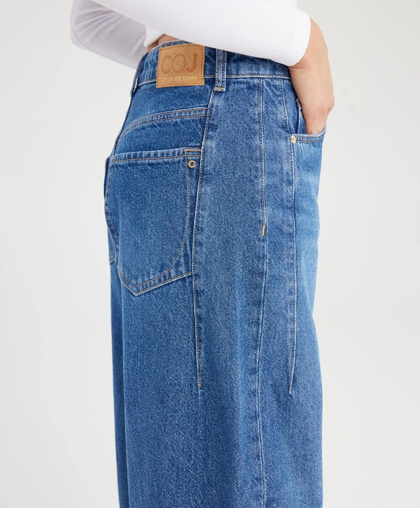 COJ Denim Jeans Balloon Fit Clara