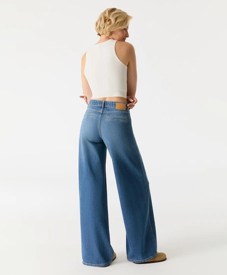 COJ Denim Jeans Hazel Wide Leg
