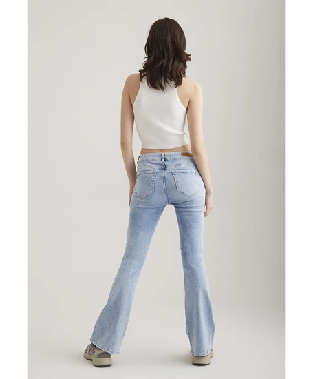 COJ Denim Jeans Laura Flared