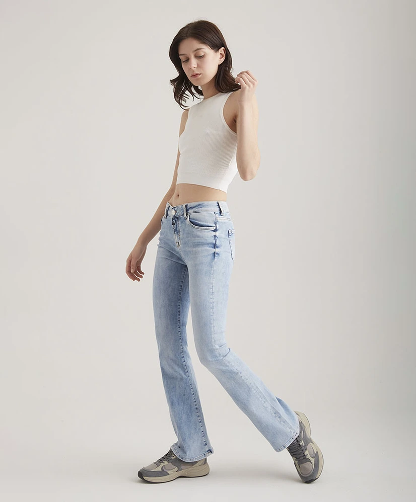 COJ Denim Jeans Laura Flared