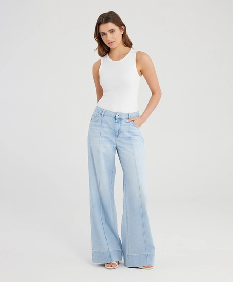 COJ Denim Jeans Layla Wide Straight