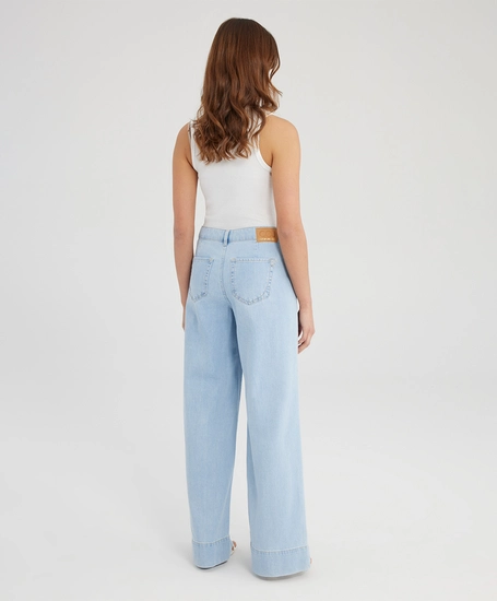 COJ Denim Jeans Layla Wide Straight