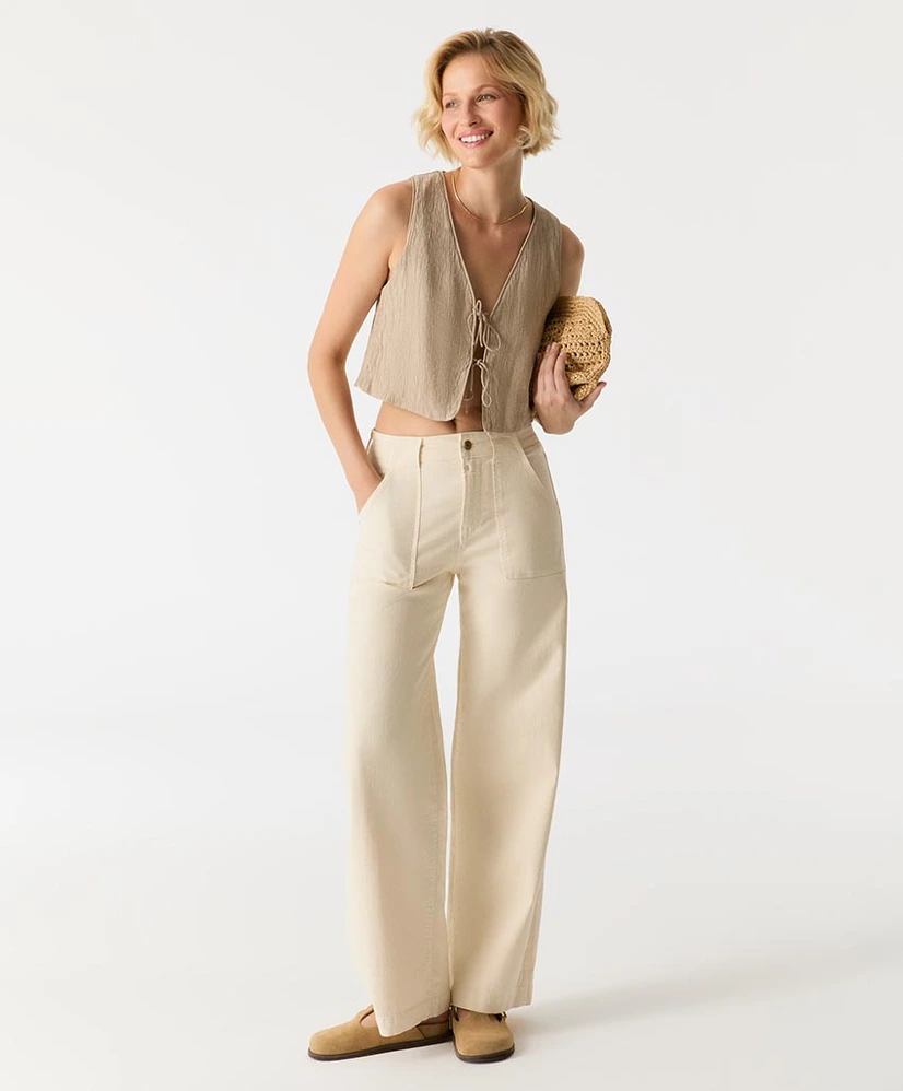 COJ Denim Jeans Lulu Wide Leg