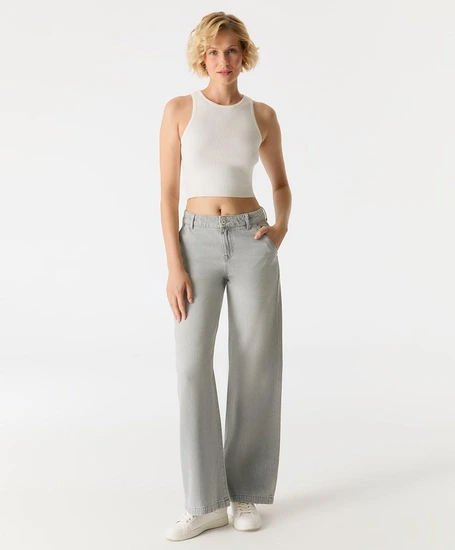 COJ Denim Jeans Maxine Wide Leg