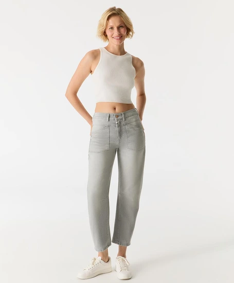 COJ Denim Jeans Selena Barrel Fit