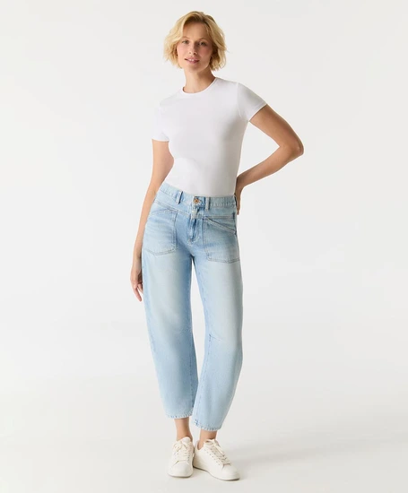COJ Denim Jeans Selena Barrel Fit