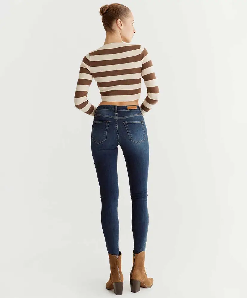 COJ Denim Jeans Sophia