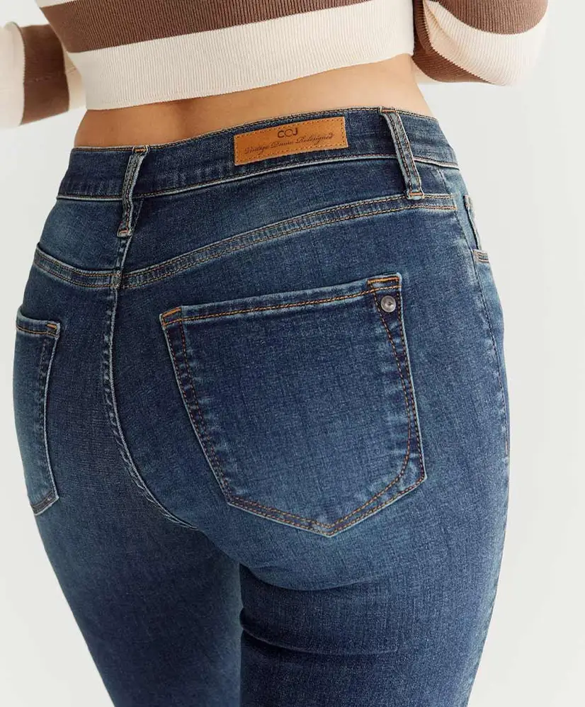 COJ Denim Jeans Sophia