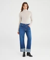 COJ Denim Jeans Straight Fit Ruby