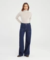 COJ Denim Jeans Wide Leg Lulu