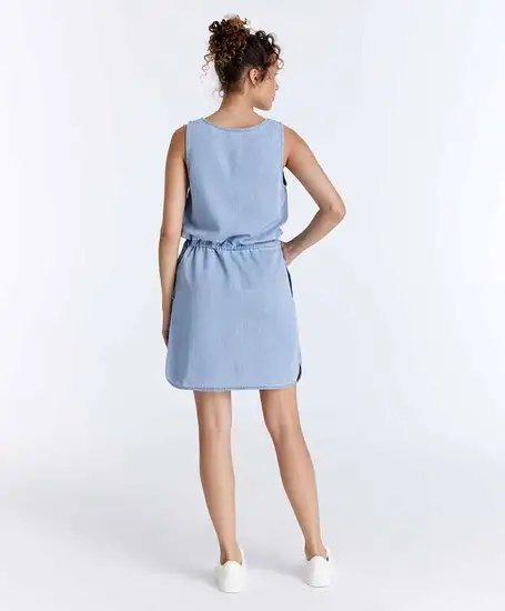 COJ Denim Jurk Tiffany