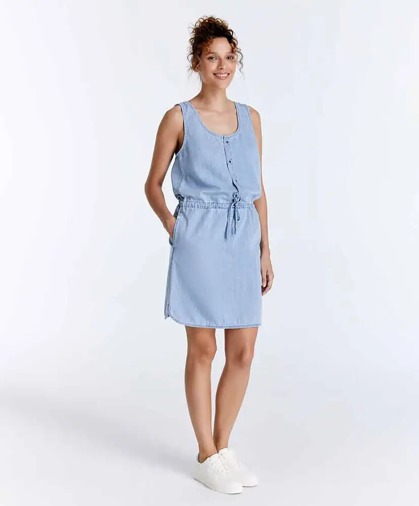 COJ Denim Jurk Tiffany