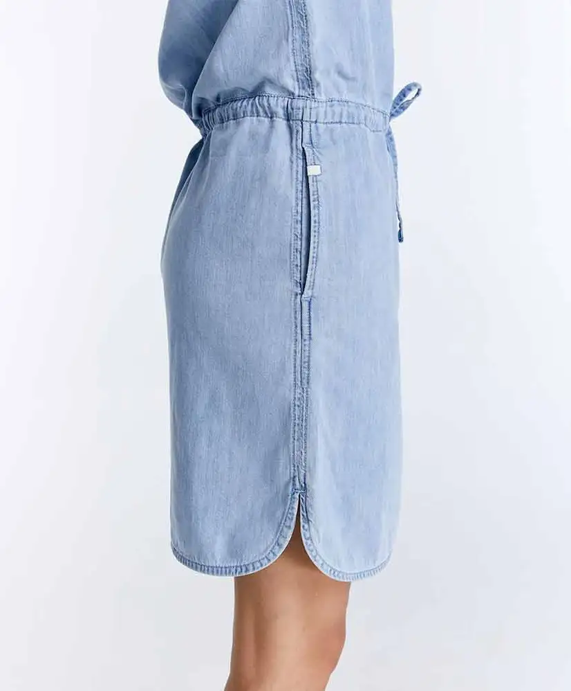 COJ Denim Jurk Tiffany