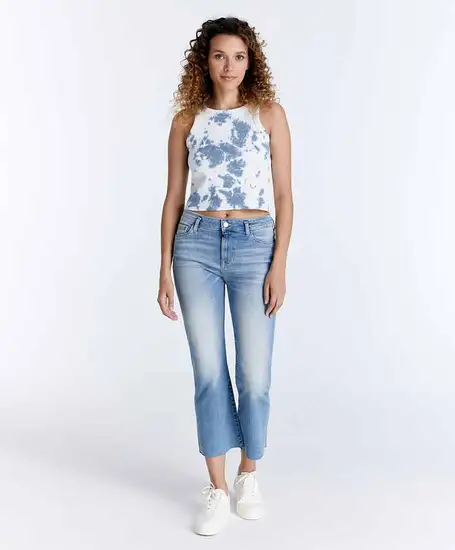 COJ Denim Kick Flare Jeans Irene