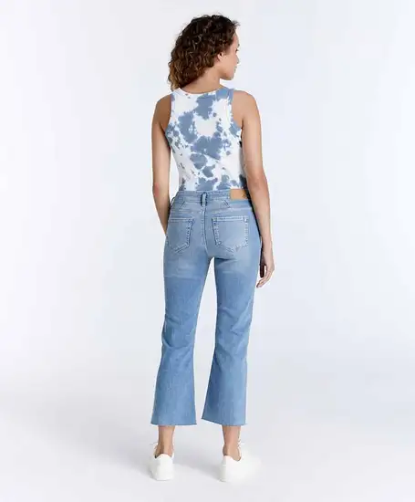 COJ Denim Kick Flare Jeans Irene