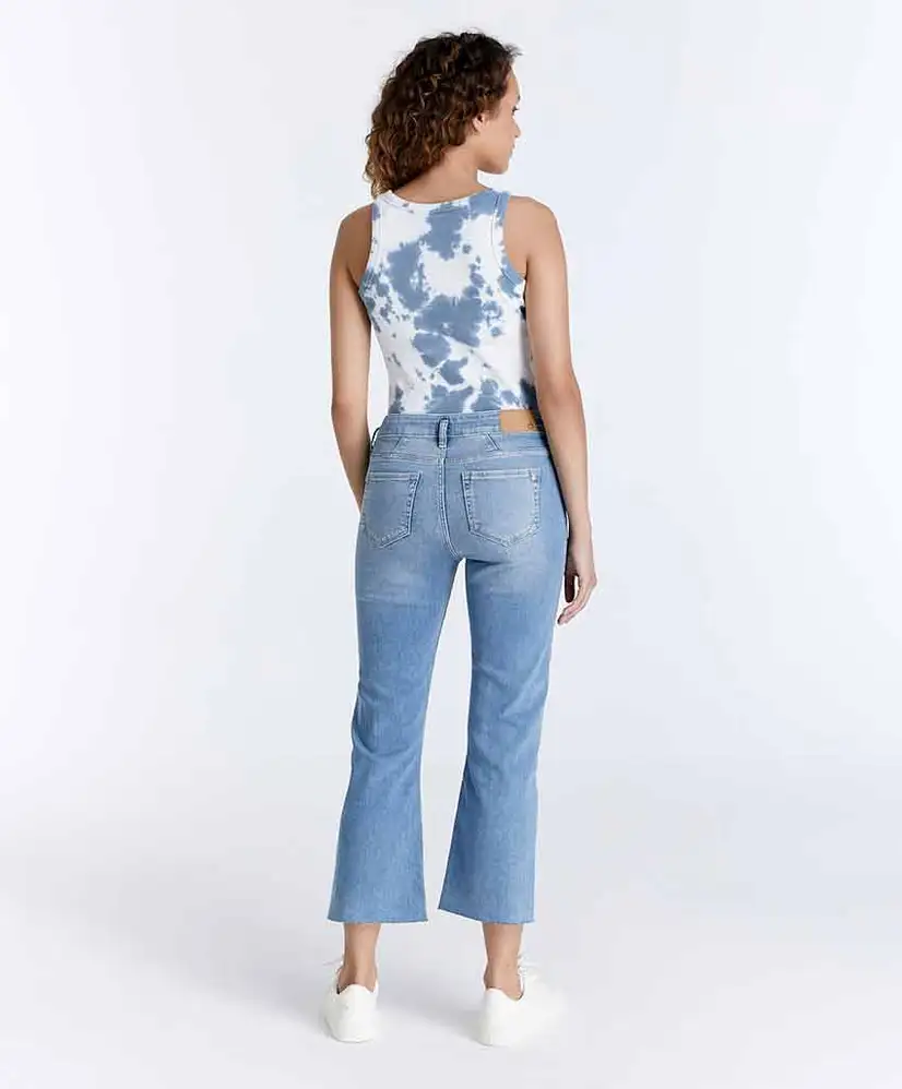 COJ Denim Kick Flare Jeans Irene