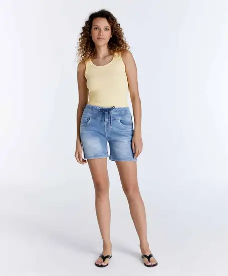 COJ Denim Short Jogger Alice