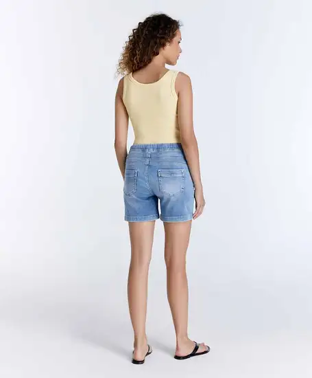 COJ Denim Short Jogger Alice