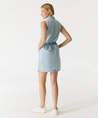 COJ Denim Spijkerjurk Wilma