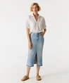 COJ Denim Spijkerrok Evelyn