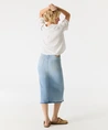 COJ Denim Spijkerrok Evelyn