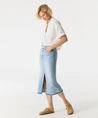 COJ Denim Spijkerrok Evelyn