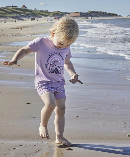 Color Kids Zwembroek Frills