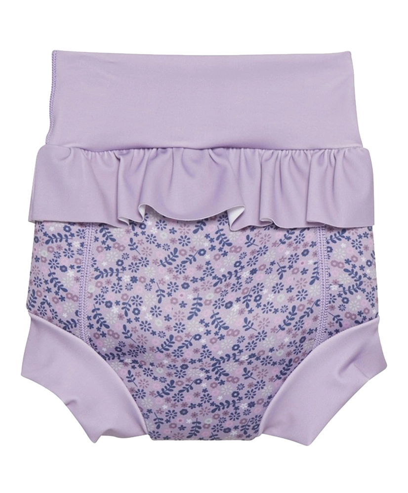Color Kids Zwembroek Frills