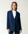 Colourful Rebel Blazer Jesra Racer Logo