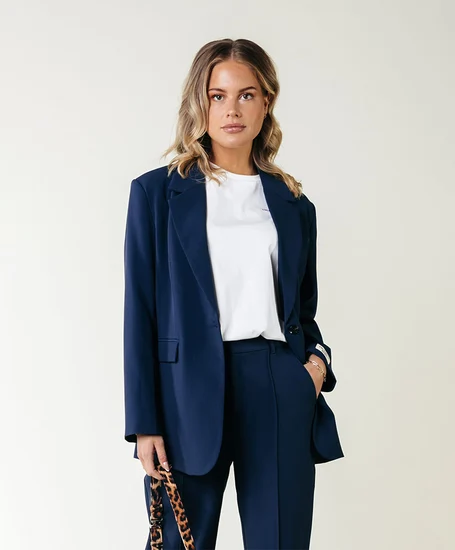 Colourful Rebel Blazer Jesra Racer Logo