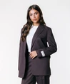 Colourful Rebel Blazer Mimmi Dogtooth