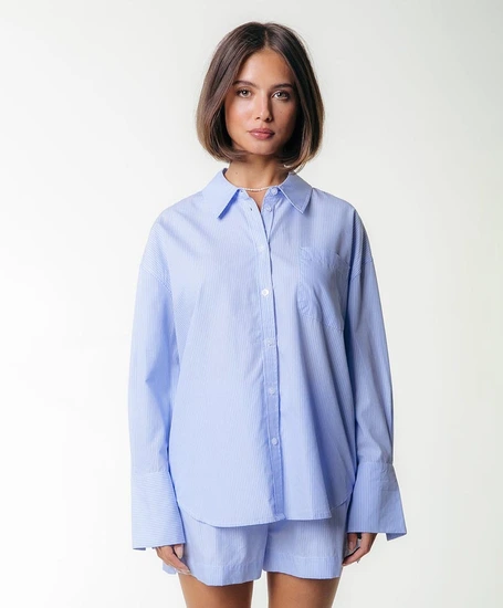 Colourful Rebel Blouse Talia Striped