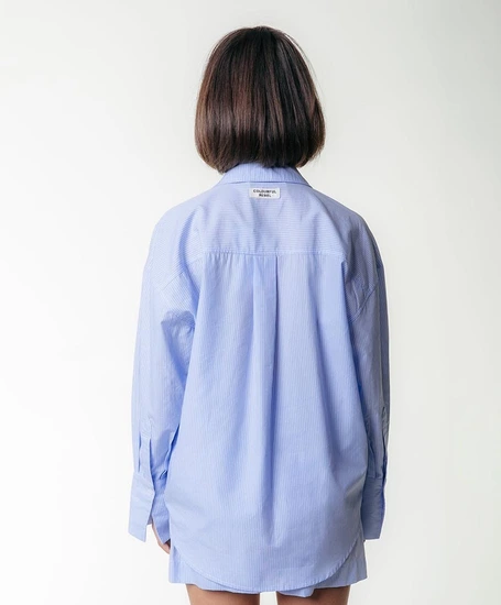 Colourful Rebel Blouse Talia Striped