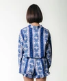 Colourful Rebel Blouse Vicky Palm