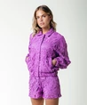 Colourful Rebel Bomerjack Bente Lace Jacquard