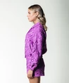 Colourful Rebel Bomerjack Bente Lace Jacquard