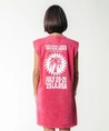 Colourful Rebel Jurk Tropical Beach
