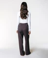 Colourful Rebel Pantalon Rus Dogtooth