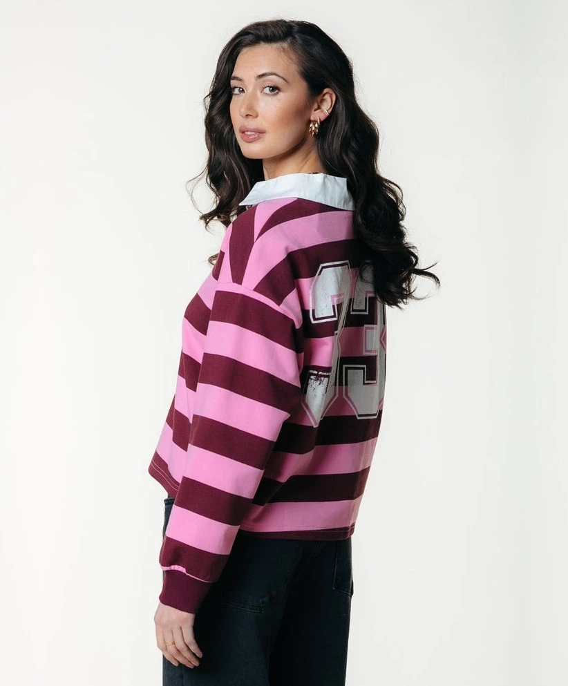 Colourful Rebel Polo Skyler