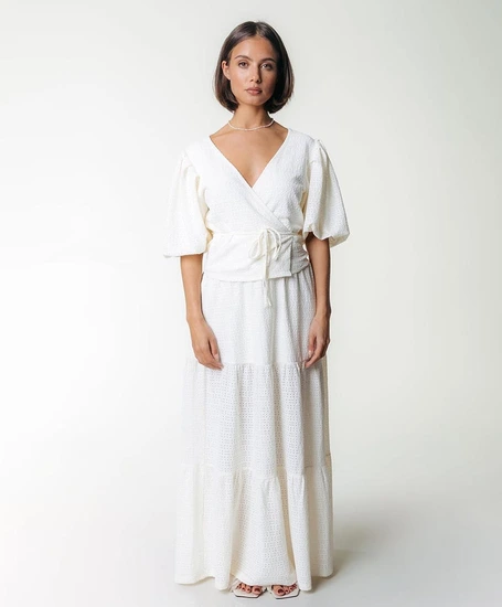 Colourful Rebel Rok Maxi Dewi