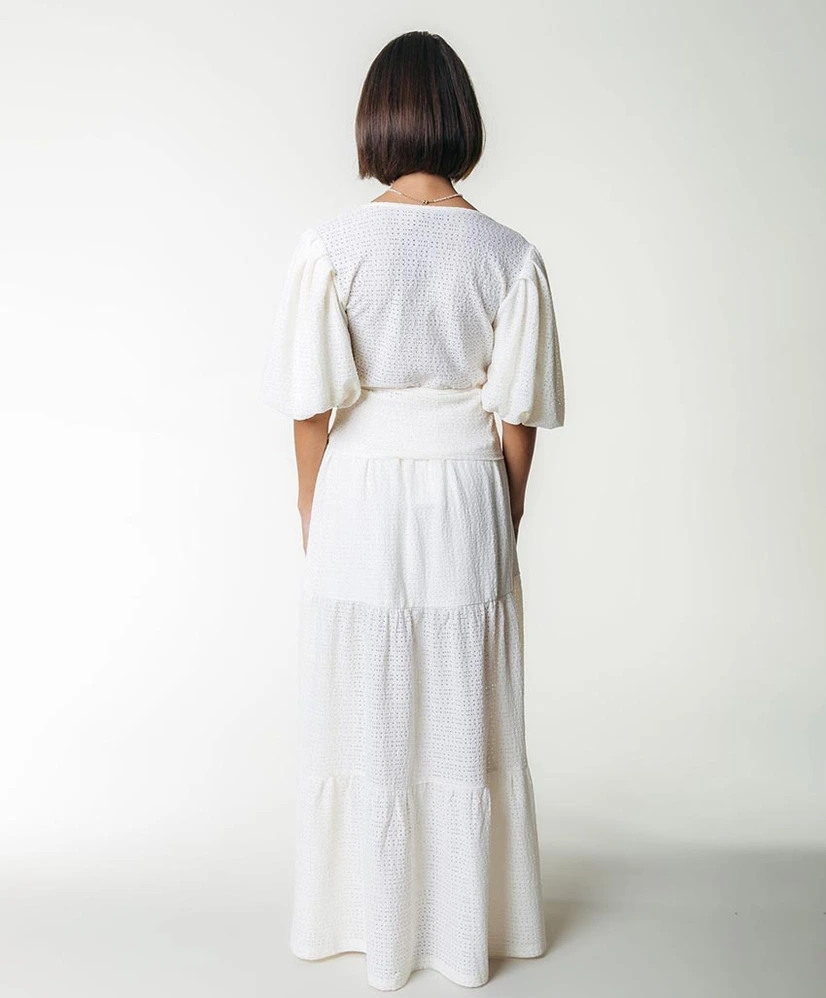 Colourful Rebel Rok Maxi Dewi