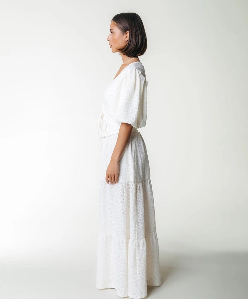 Colourful Rebel Rok Maxi Dewi