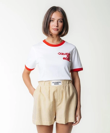 Colourful Rebel Short Lyn