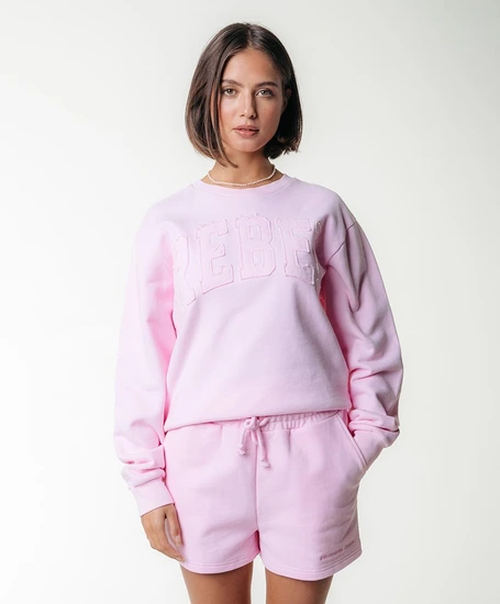 Colourful Rebel Sweat Short Logo