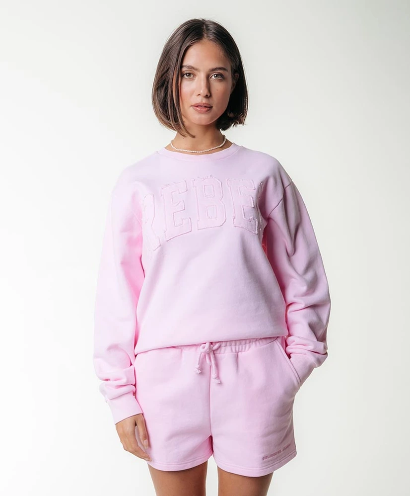 Colourful Rebel Sweat Short Logo